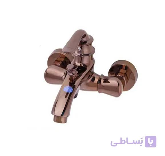 شیر دوش شادان مدل هلن رزگلد