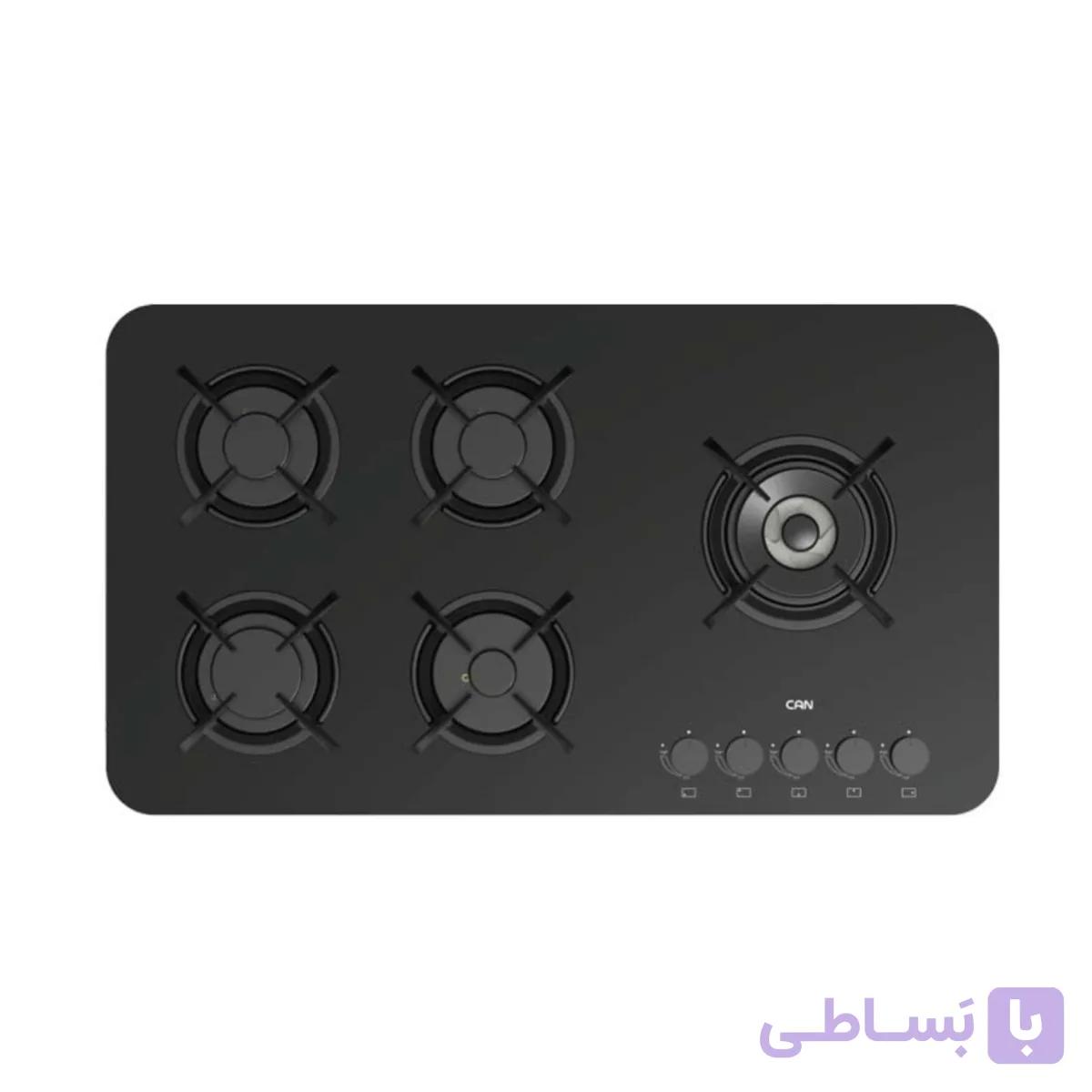 اجاق گاز صفحه ای کن مدل IG8510 — تصویر 1