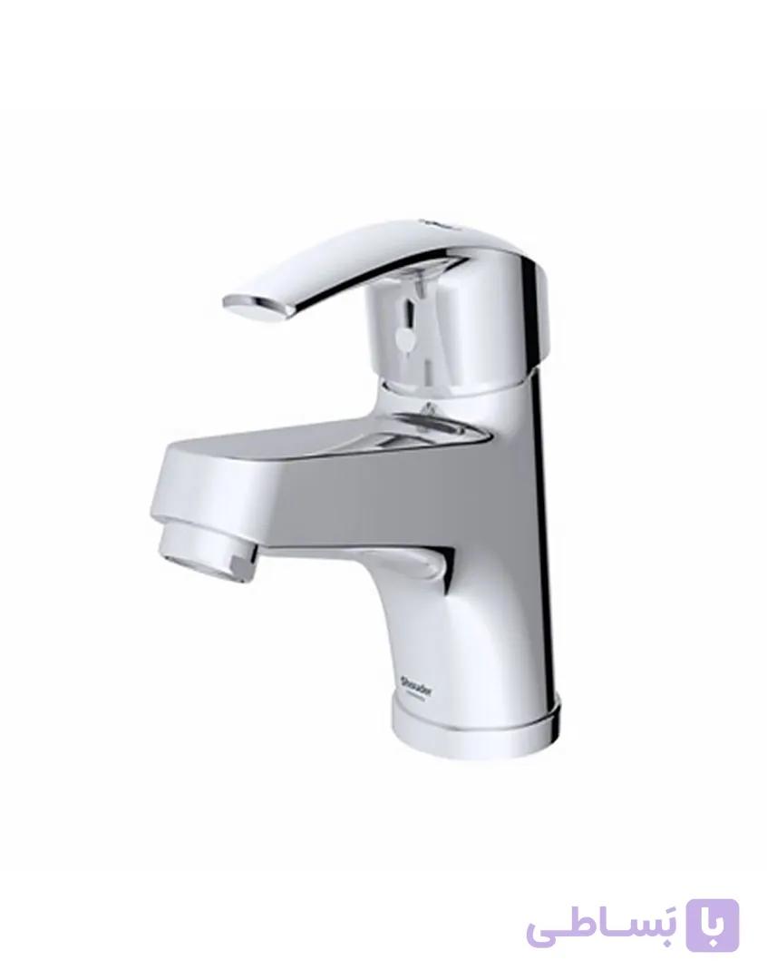 شیر روشویی شودر مدل پاریس