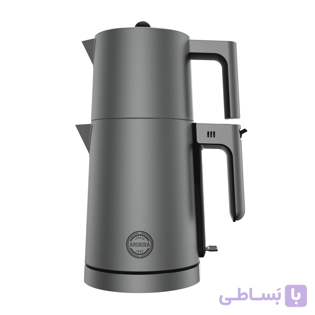 چای ساز برقی آردزیا مدل پرستو Presto — تصویر 1