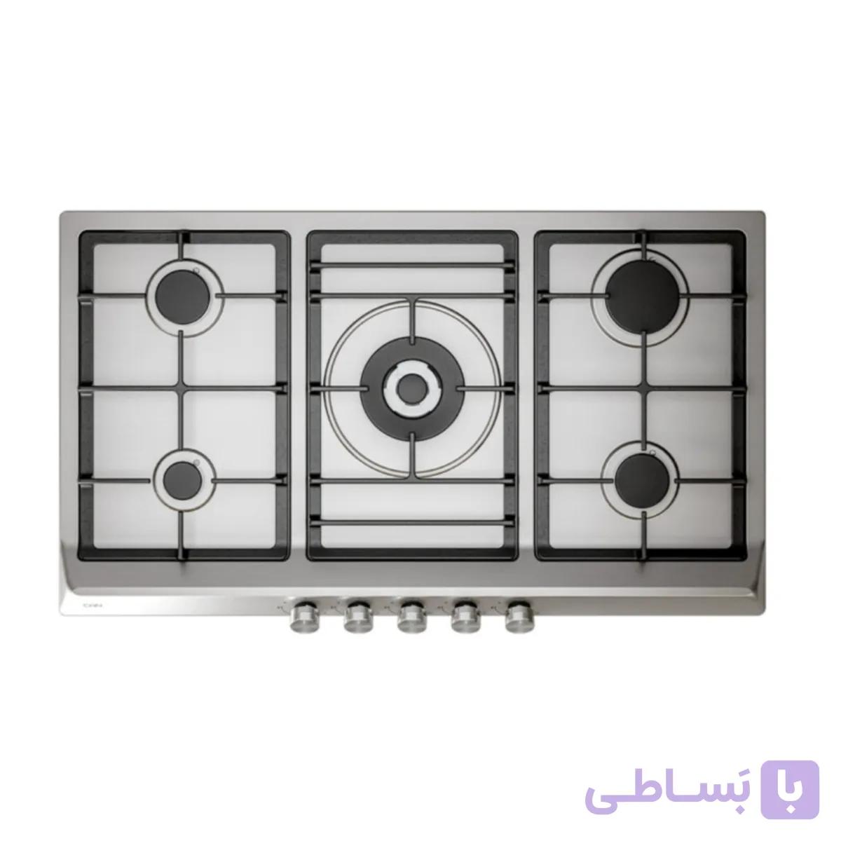 اجاق گاز صفحه ای کن مدل ISD505 — تصویر 1
