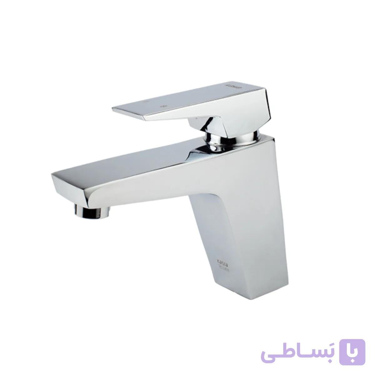 شیر روشویی کسری مدل کنکورد مشکی