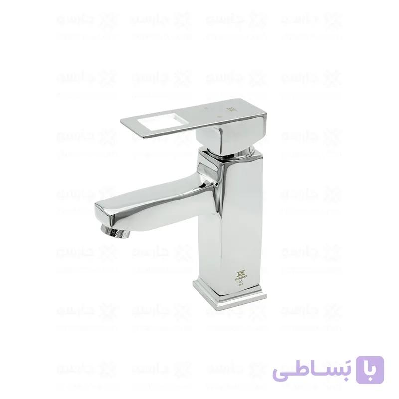 شیر روشویی شادان مدل فلت ونوس