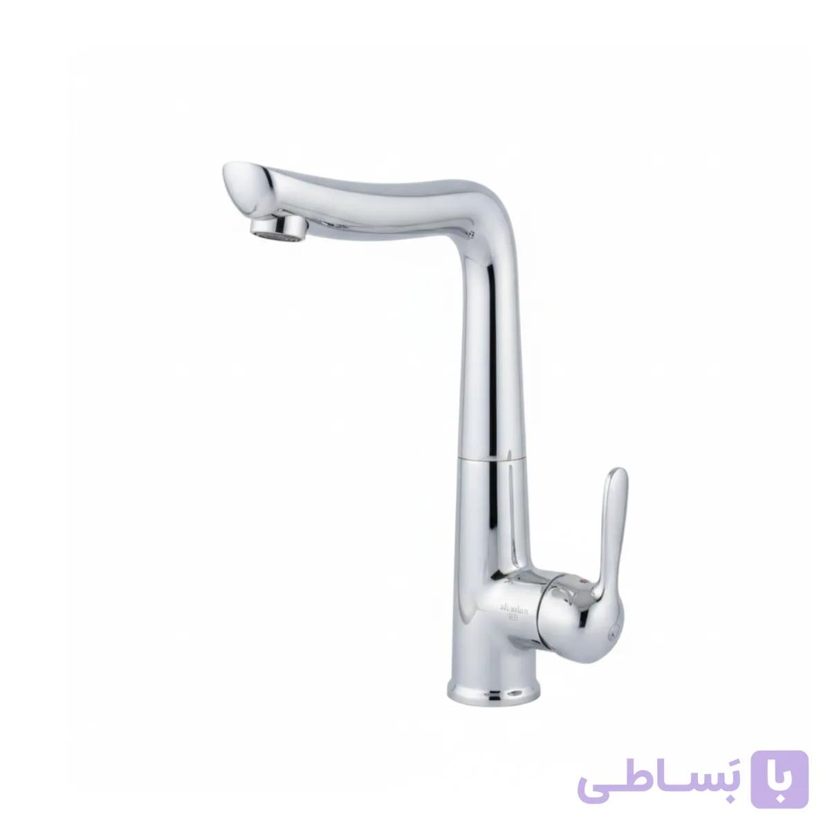 شیر ظرفشویی شادان مدل مانلی سفید