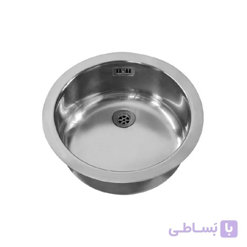 سینک ظرفشویی توکار اخوان مدل 21