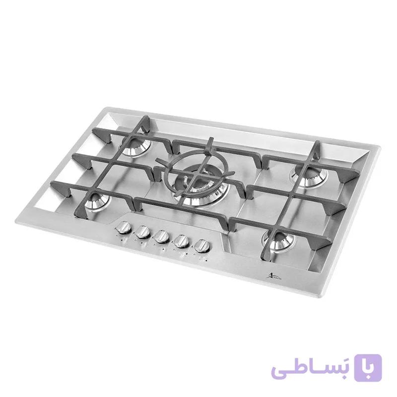 اجاق گاز صفحه ای اخوان مدل V-21 ونوس — تصویر 1
