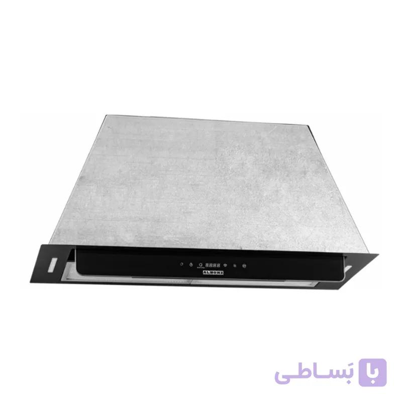 هود توکار مخفی استیل البرز مدل SA509 — تصویر 1