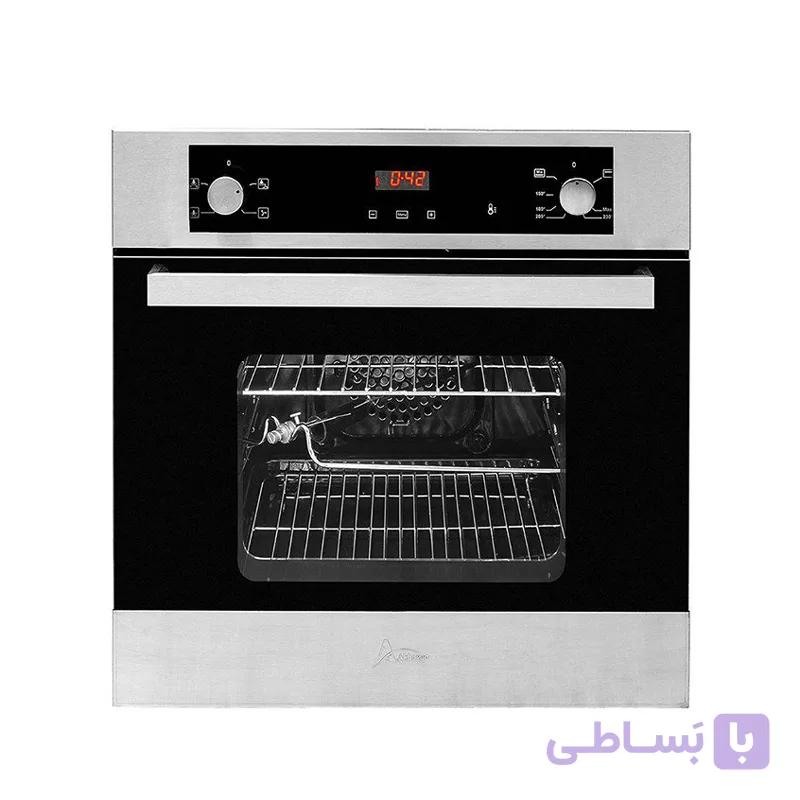 فر توکار برقی گازی اخوان مدل F22 — تصویر 1
