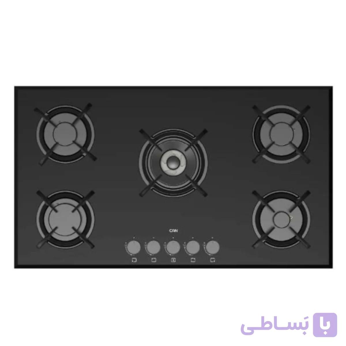 اجاق گاز صفحه ای کن مدل IG8503 — تصویر 1