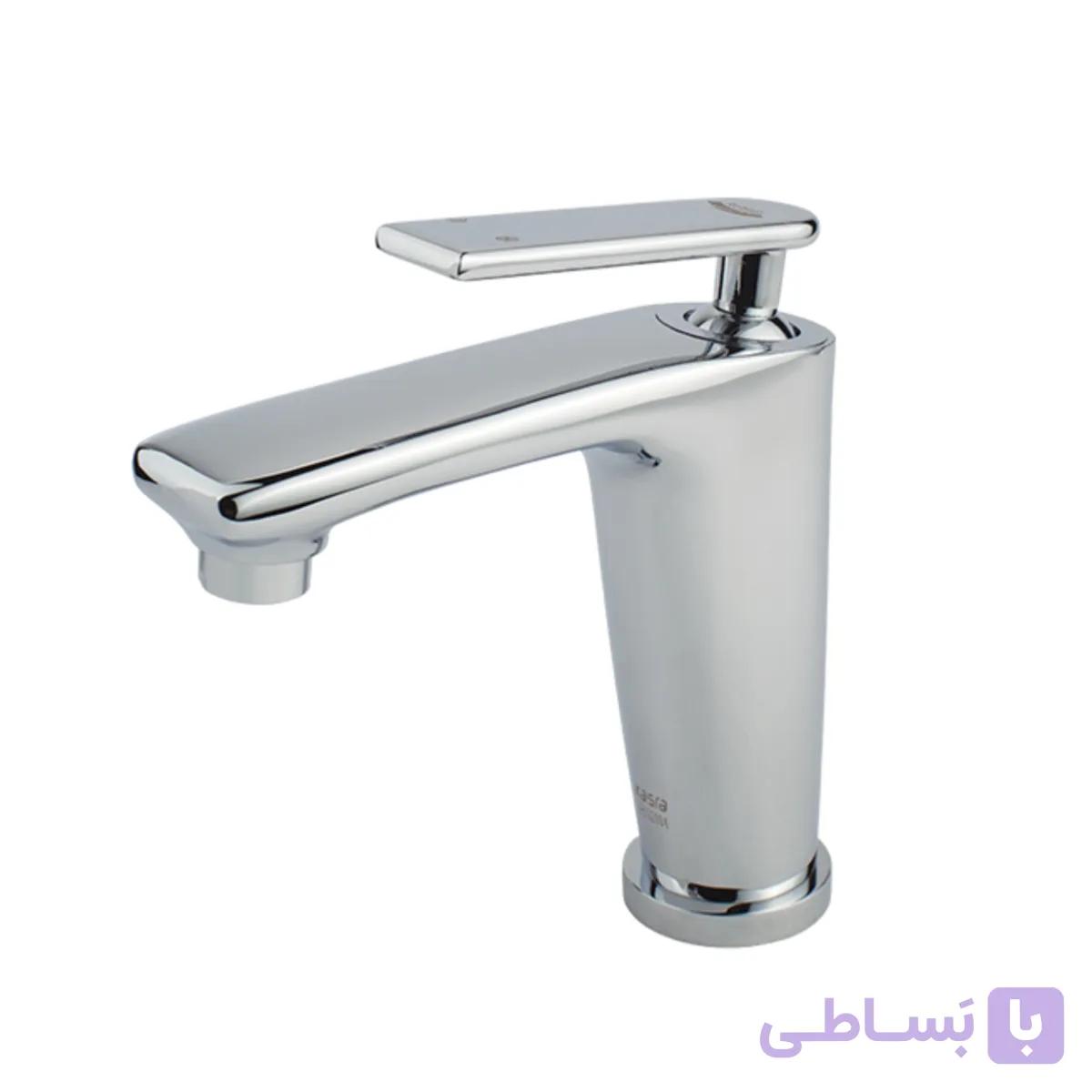شیر روشویی کسری مدل آمازون مشکی