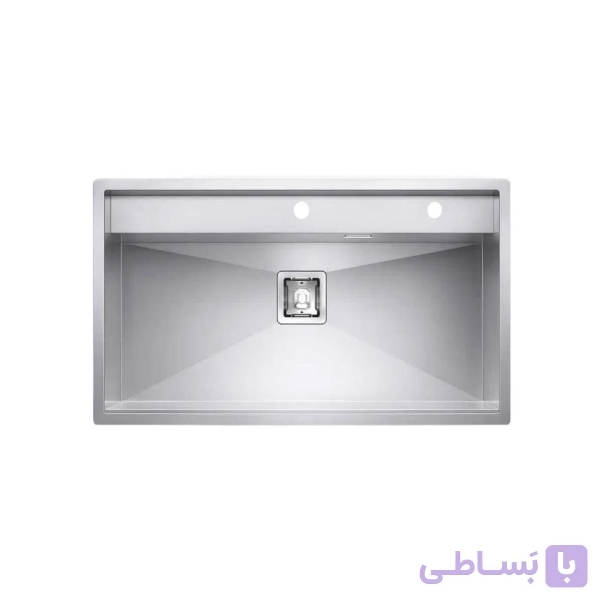 سینک ظرفشویی باکسی توکار اخوان مدل 361 — تصویر 1
