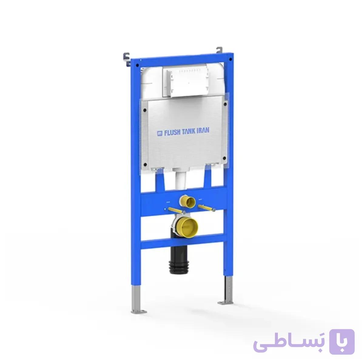 فلاش تانک توکار والهنگ ایران مدل اینفینیتی Infinity — تصویر 1