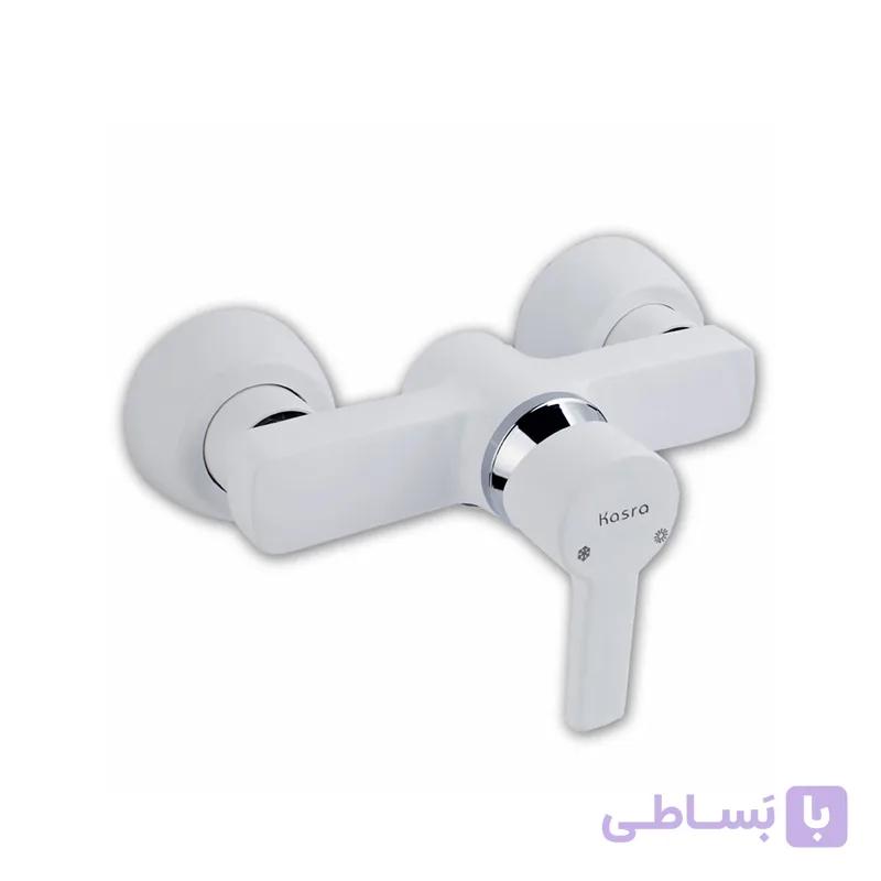 شیر توالت کسری مدل امگا