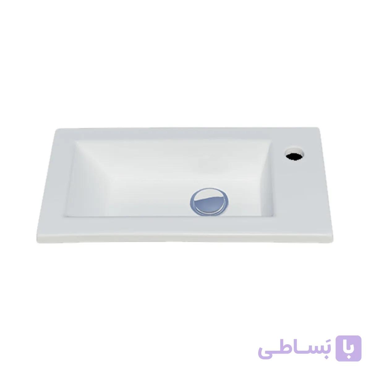 روشویی روکابینتی گاتریا مدل آرامیس — تصویر 1