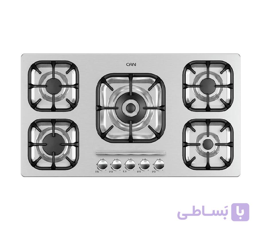 اجاق گاز صفحه ای کن مدل IS9502 — تصویر 1