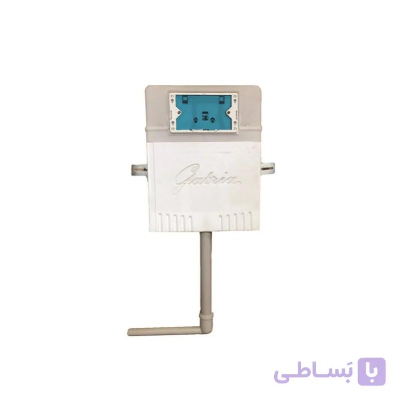 فلاش تانک توکار کلاسیک گاتریا