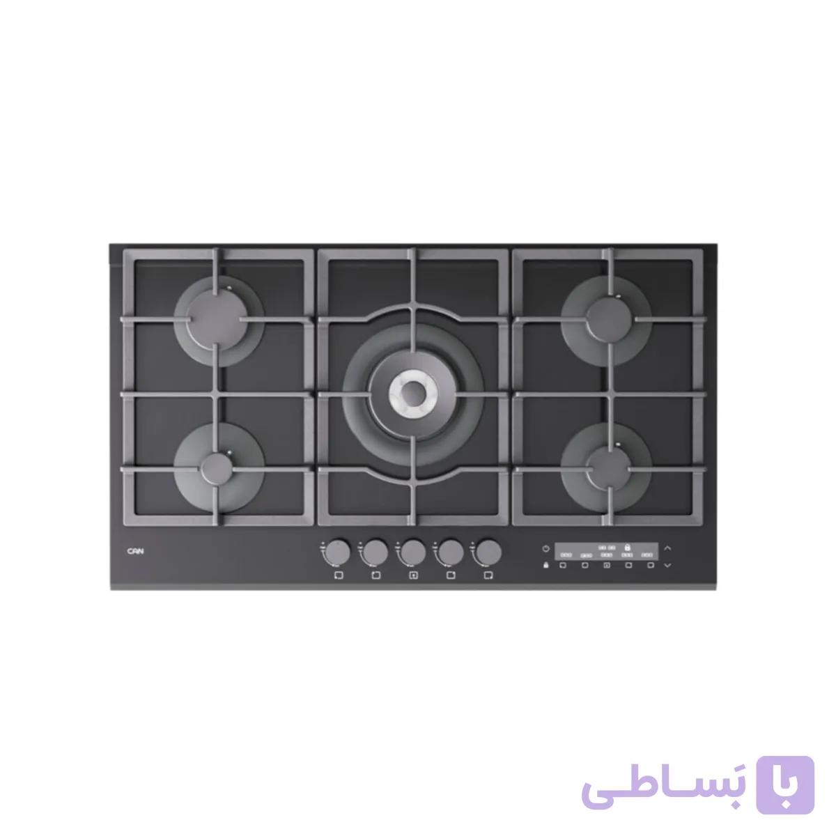 اجاق گاز صفحه ای کن مدل IGT502 — تصویر 1