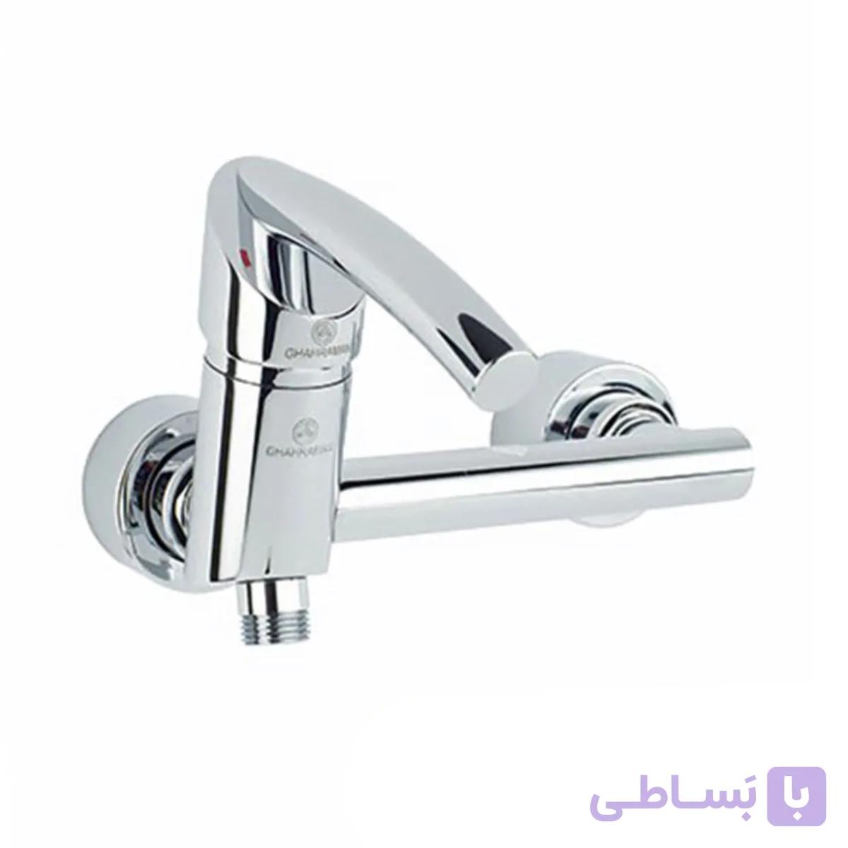 شیر توالت قهرمان مدل تنسو رویال