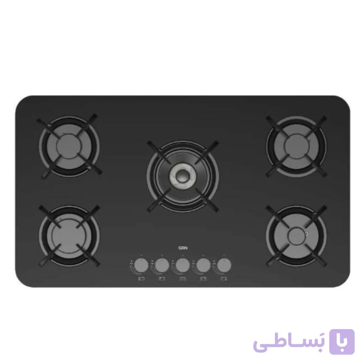 اجاق گاز صفحه ای کن مدل IG8507 — تصویر 1