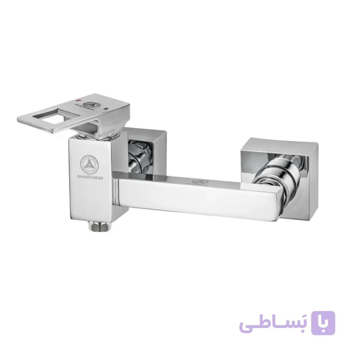 شیر توالت قهرمان مدل فلت رویال