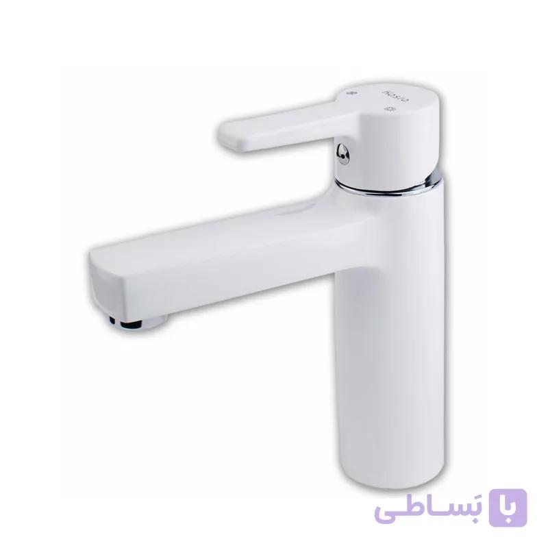 شیر روشویی کسری مدل امگا