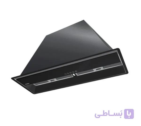 هود توکار مخفی کن مدل آرتیما 5 مشکی Artima5 سایز 80 — تصویر 1