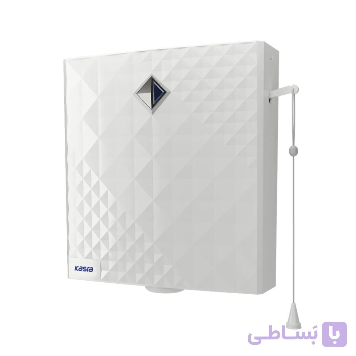 فلاش تانک کسری مدل الماس