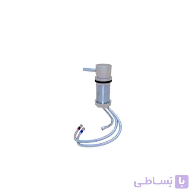 شیر خودشور (بیده) گاتریا سرد و گرم
