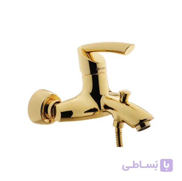 شیر دوش درخشان مدل تاپ
