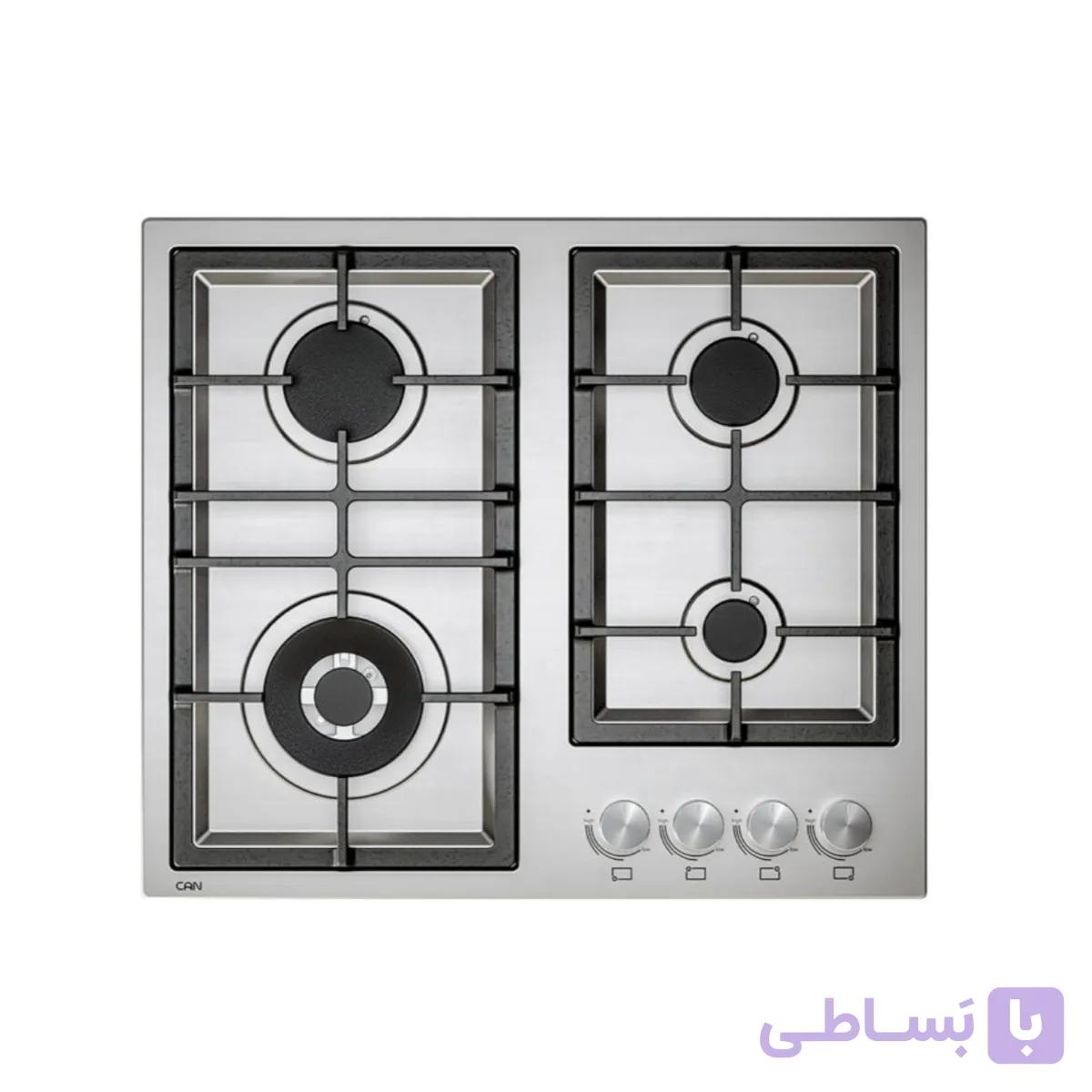 اجاق گاز صفحه ای کن مدل IS6401 — تصویر 1