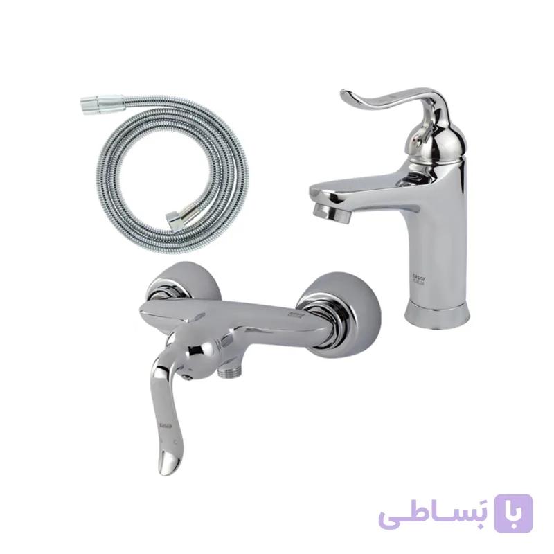 ست سه تکه کسری مدل رابین کروم — تصویر 1