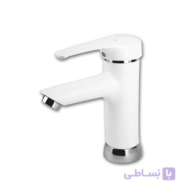 شیر روشویی کسری مدل آبتین
