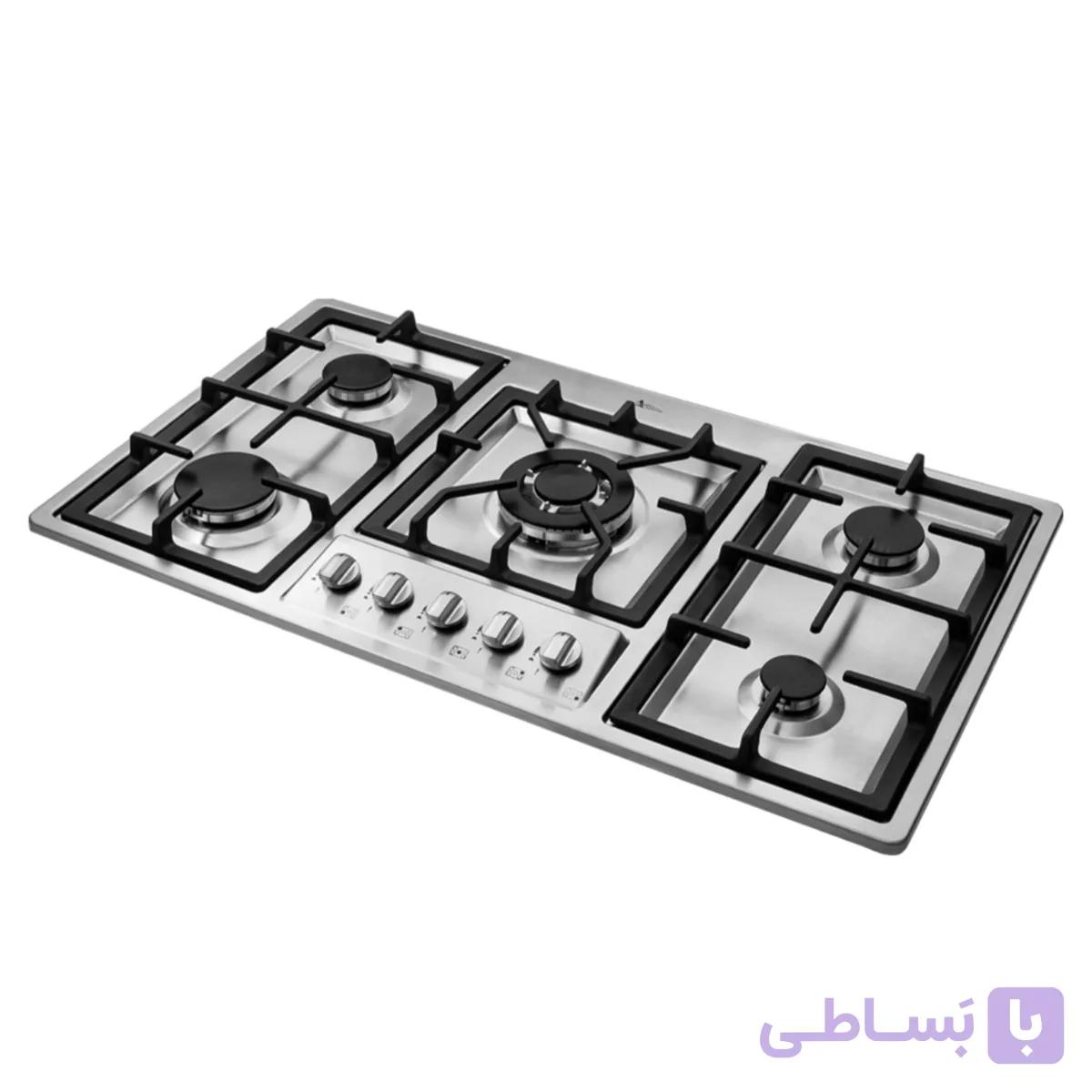 اجاق گاز صفحه ای اخوان مدل G-133-S-HE — تصویر 1
