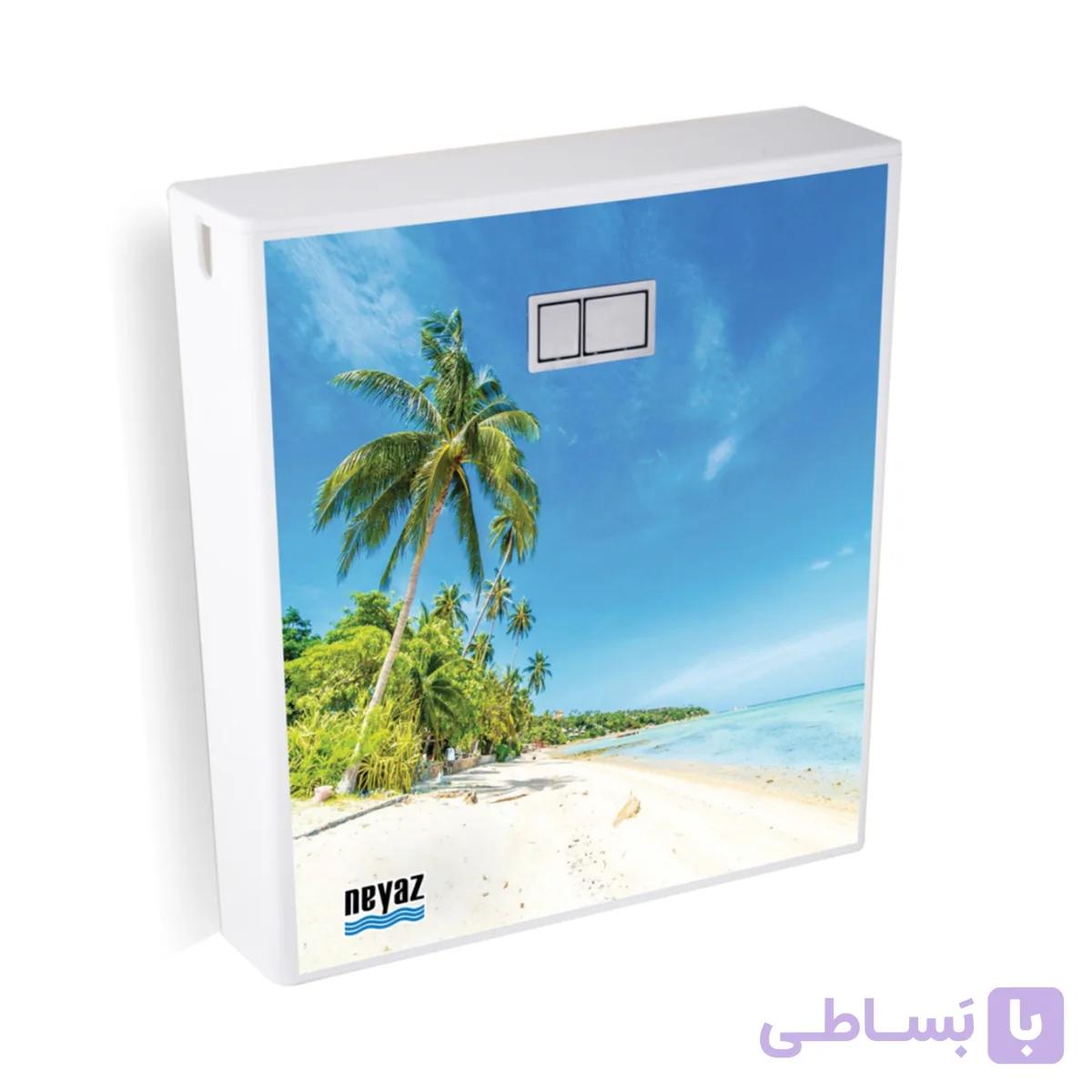 فلاش تانک نیاز مدل ساحل