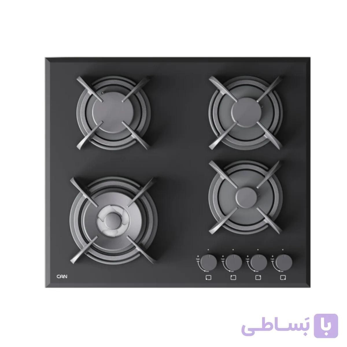 اجاق گاز صفحه ای کن مدل IG6401 — تصویر 1