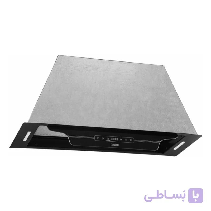 هود توکار مخفی استیل البرز مدل SA508 — تصویر 1