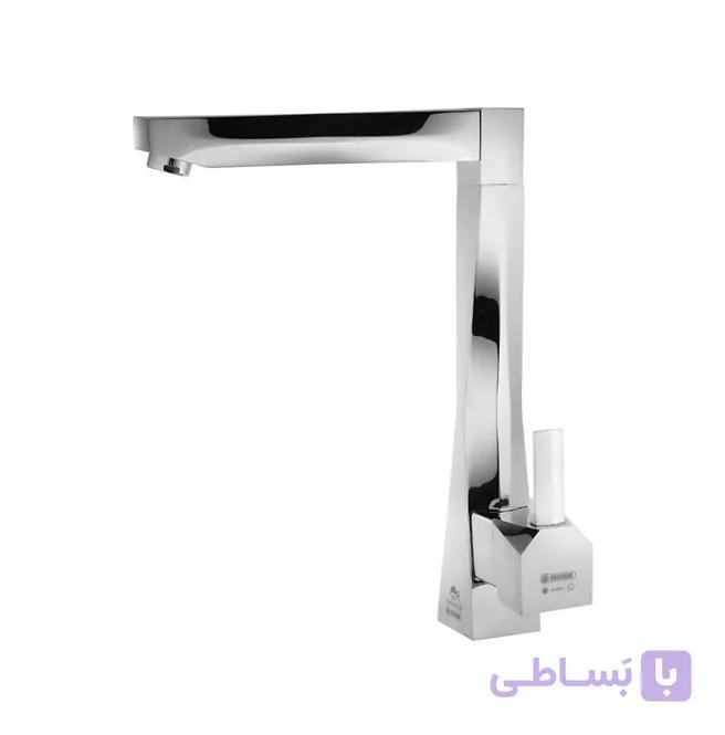 شیر ظرفشویی درخشان مدل مارکیز — تصویر 1