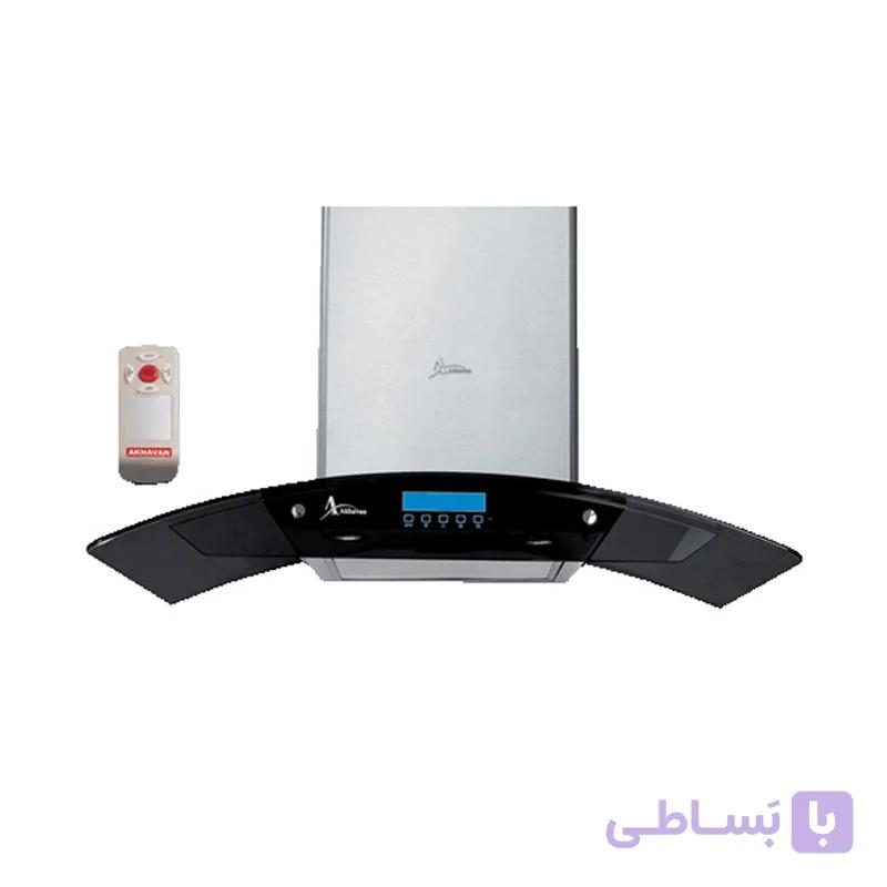 هود شومینه ای اخوان مدل H-28-4S
