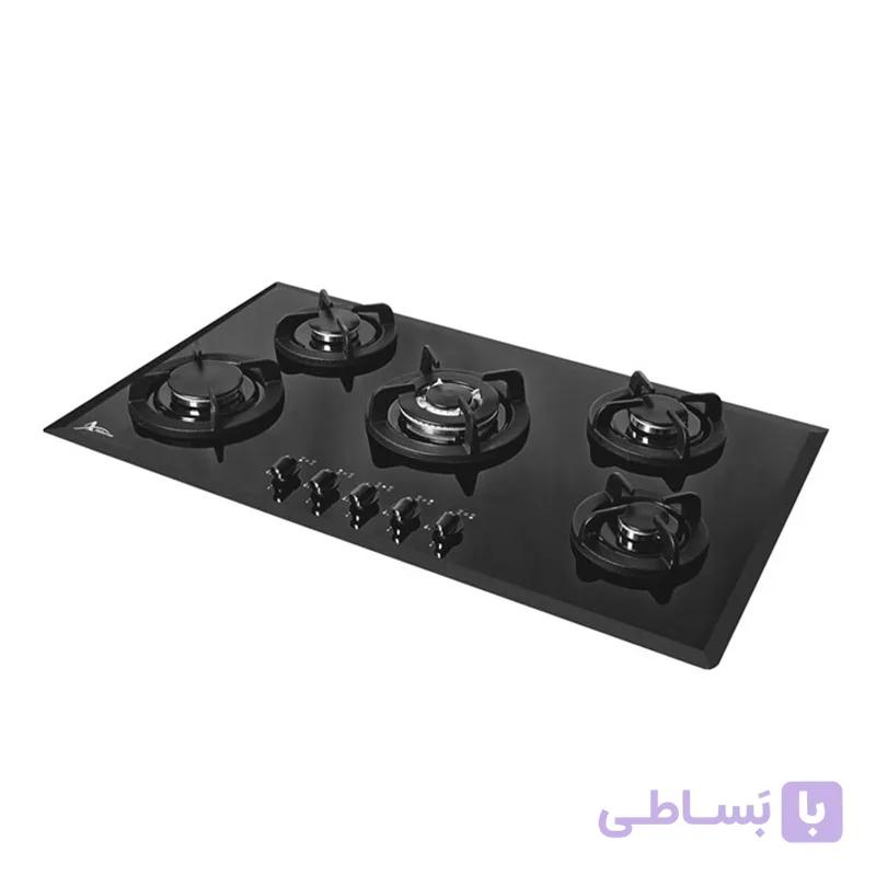 اجاق گاز صفحه ای اخوان مدل G-83-HE
