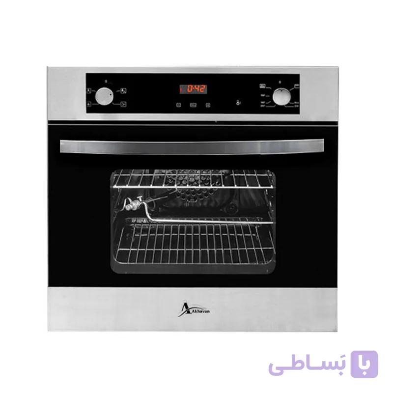 فر توکار برقی و گازی اخوان مدل F4 — تصویر 1