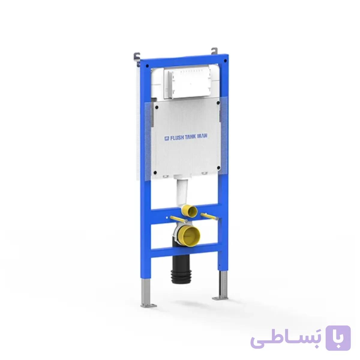 فلاش تانک توکار والهنگ ایران مدل اسمارت اسپیس Smart Space — تصویر 1