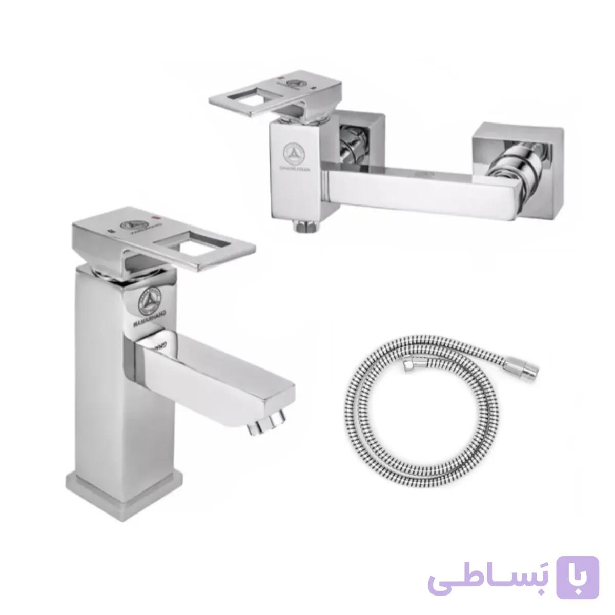 ست سه تکه قهرمان مدل فلت رویال — تصویر 1