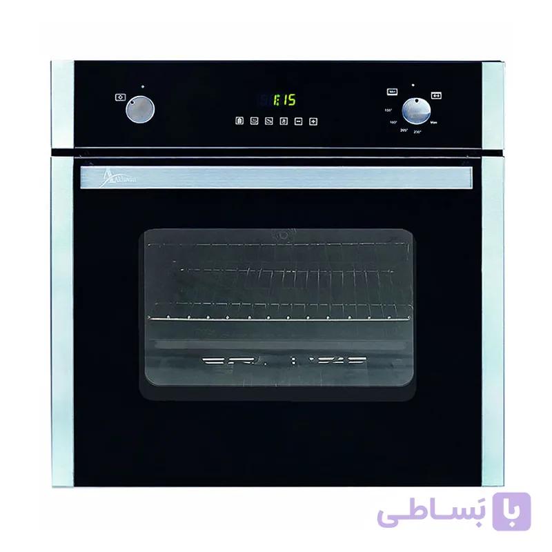 فر توکار برقی گازی اخوان مدل F17 — تصویر 1
