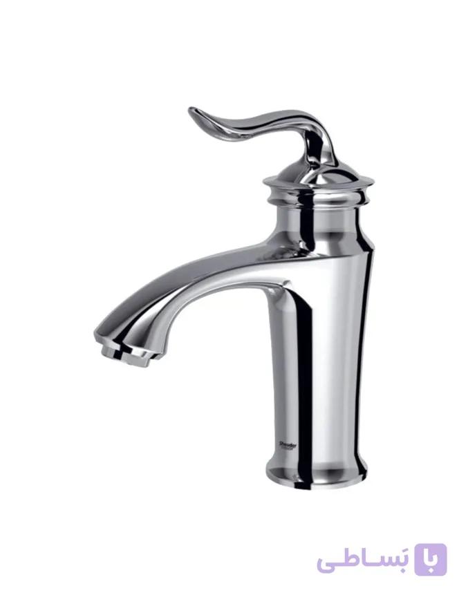 شیر روشویی شودر مدل لوکا