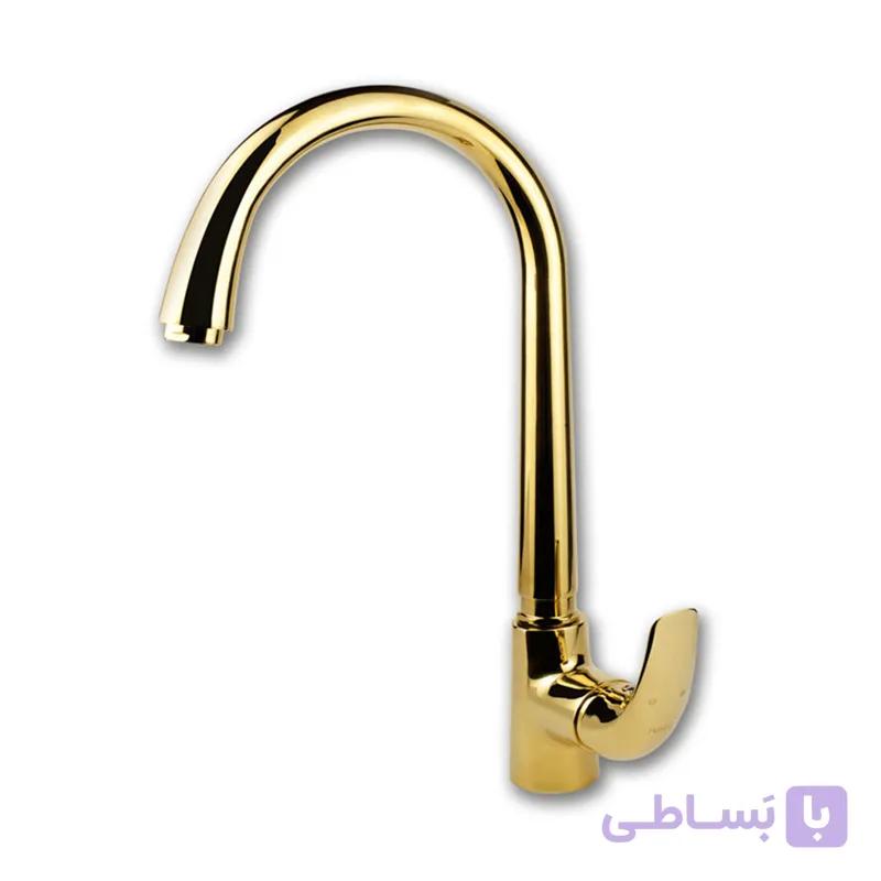 شیر ظرفشویی کسری مدل هیرمند