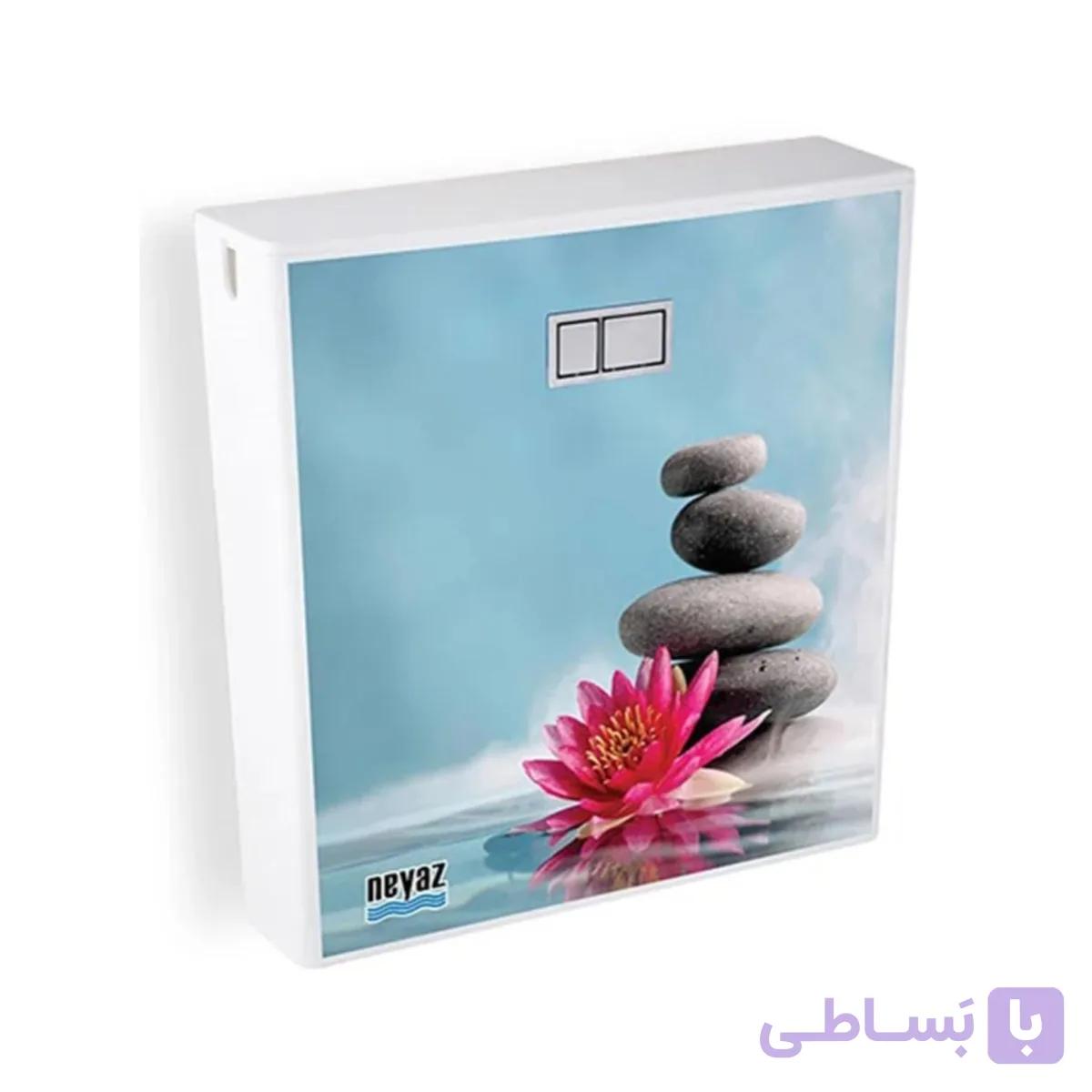 فلاش تانک نیاز مدل نیلوفر