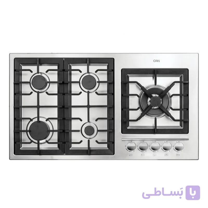 اجاق گاز صفحه ای کن مدل 513S — تصویر 1