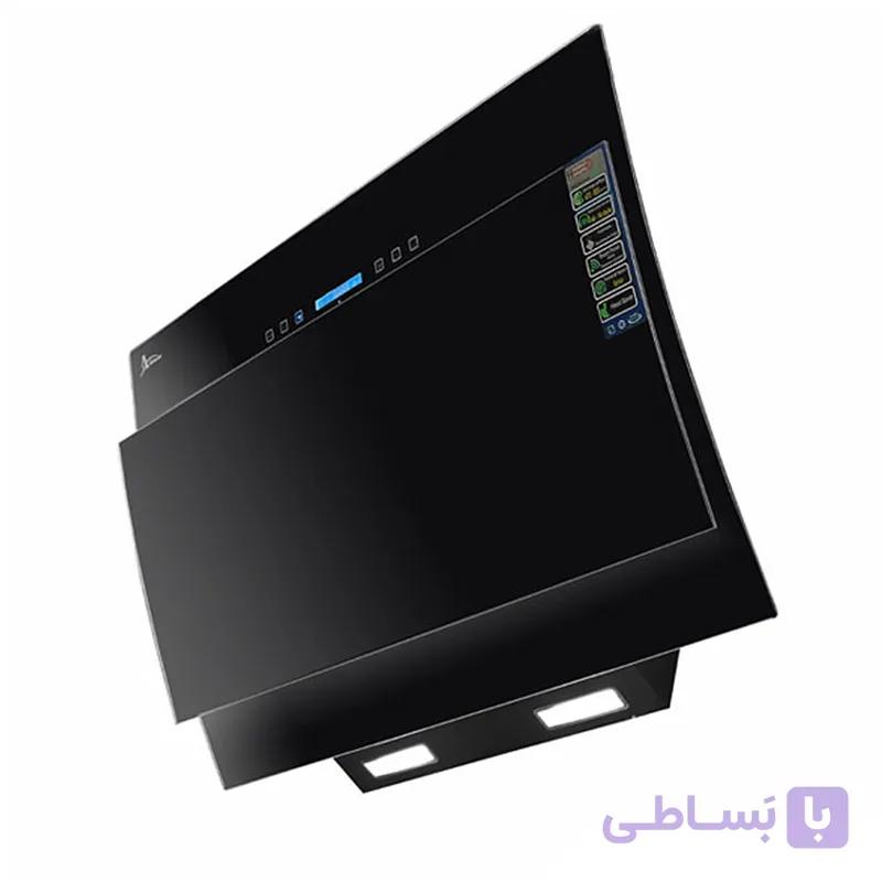 هود مورب اخوان مدل H-72-B-MF با حلزونی فلزی