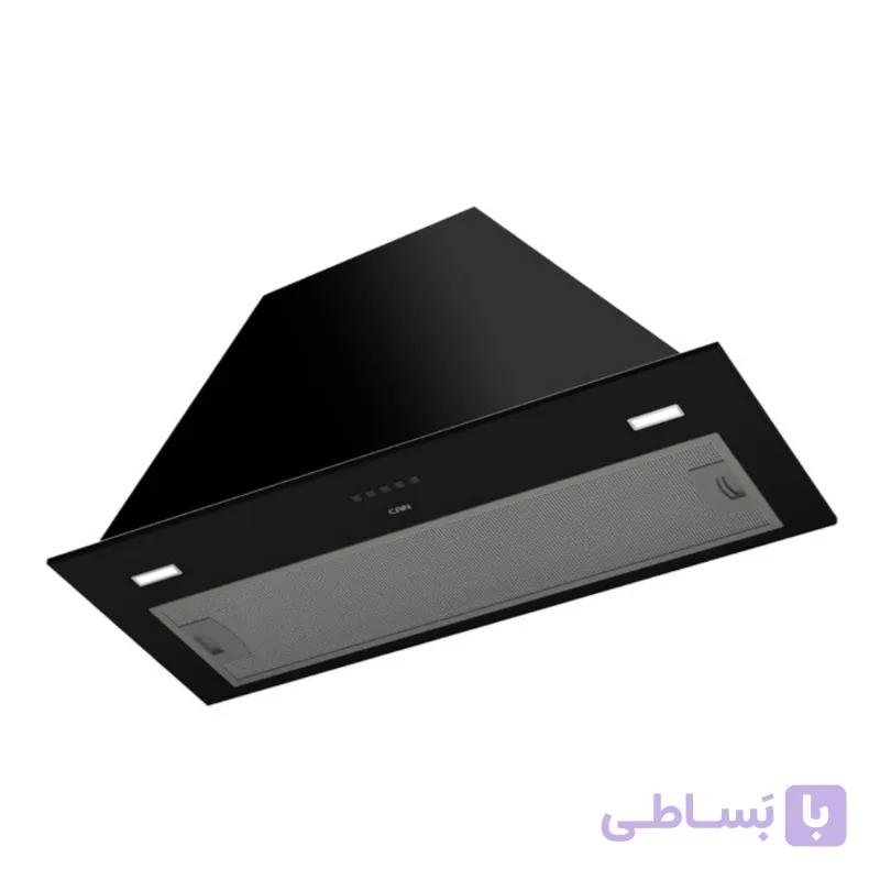 هود توکار مخفی کن مدل آرتیما 1 Artima1 مشکی — تصویر 1