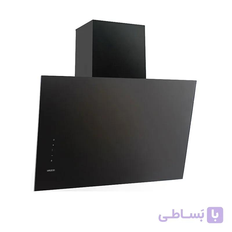 هود مورب استیل البرز مدل SA461 مشکی